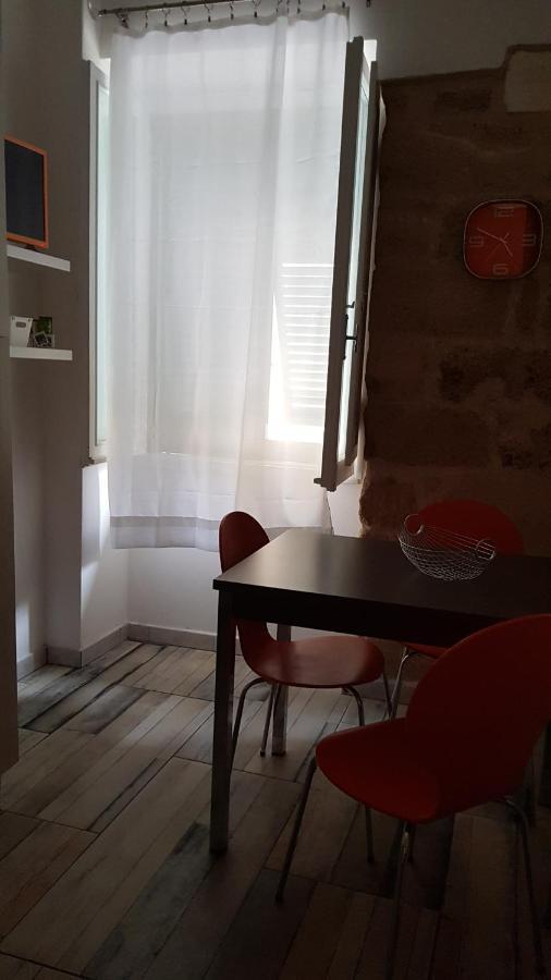 Aliga Panzió Alghero Kültér fotó