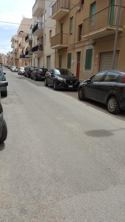 Aliga Panzió Alghero Kültér fotó
